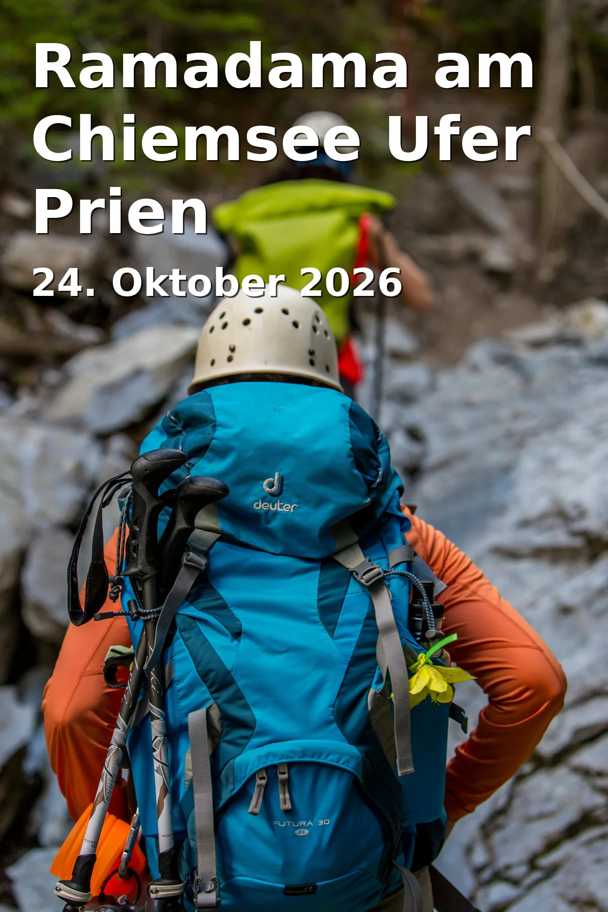 Event: Ramadama am Chiemsee Ufer Prien in Stippelwerft, Prien on 24. Oktober 2026