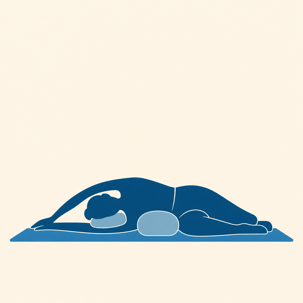 Event: Yin Yoga in Duisburg: Sanfte Auszeit im Freien Institut Kaiserberg
