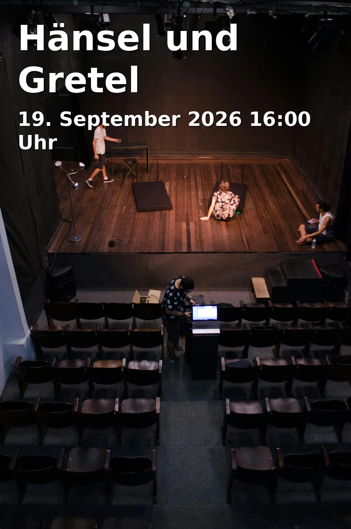 Event: Hänsel und Gretel in Untere Sandstraße 30, 96049 Bamberg on 19. September 2026