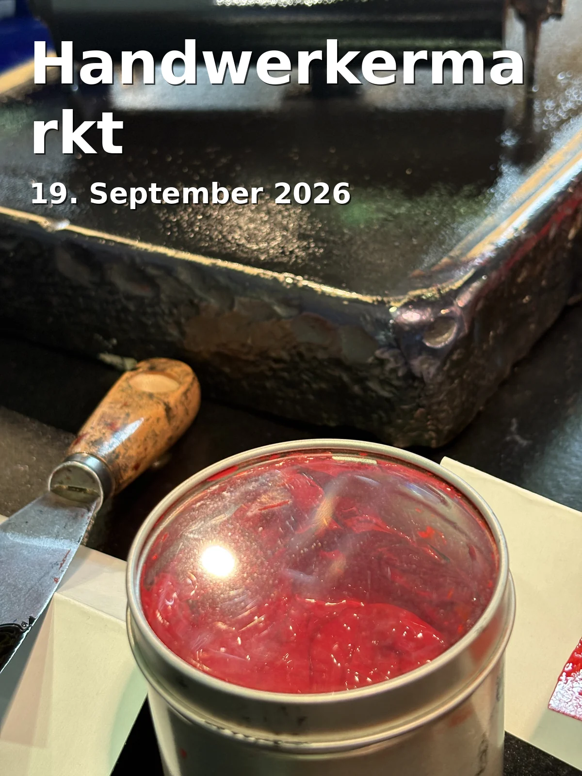 Event: Handwerkermarkt in Bamberg on 19. September 2026
