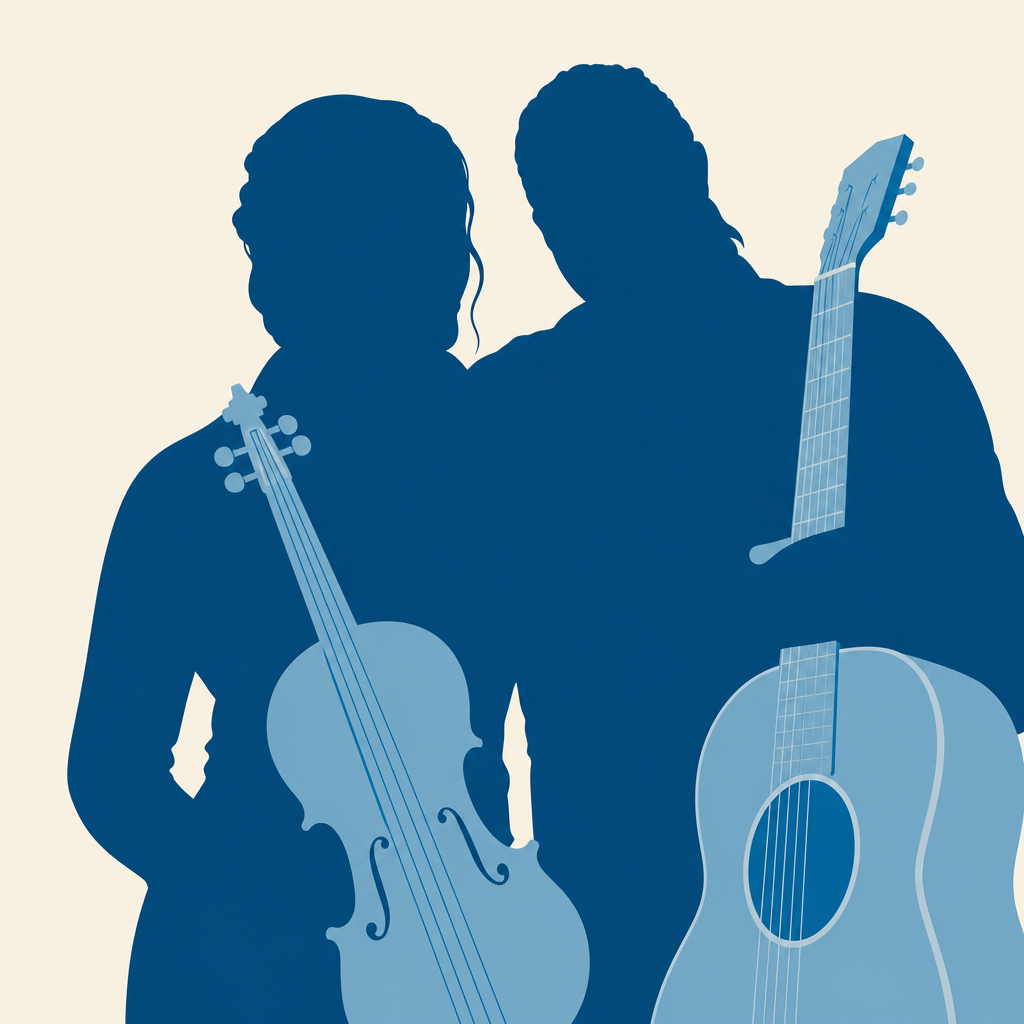 Event: Inner Rooms - die neue Formation bei den Bamberger Gitarrentagen in Neues Palais im Gartenhaus, Kunigundenruhstraße 23, 96050 Bamberg on 19. September 2026