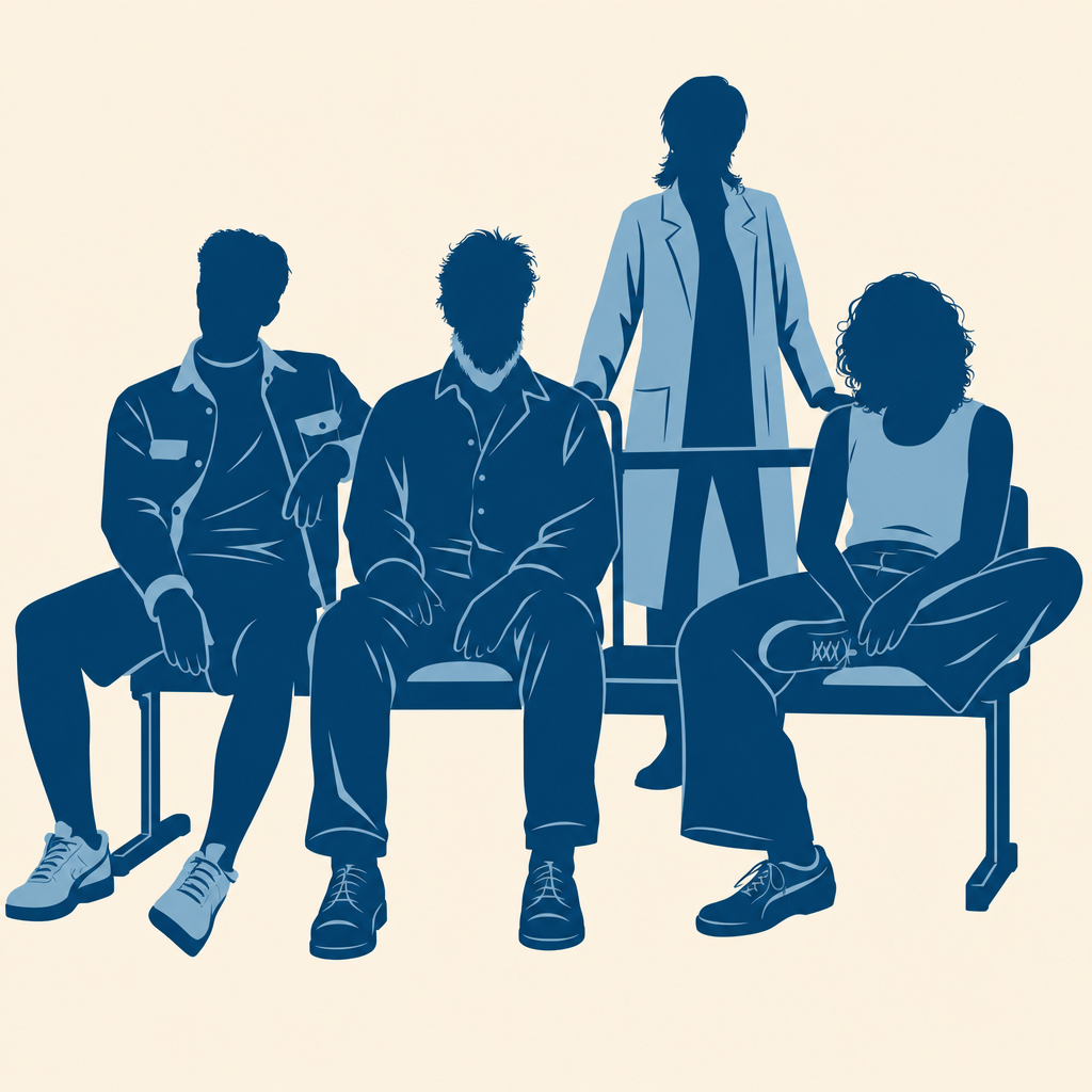 Event: Die Laborantin