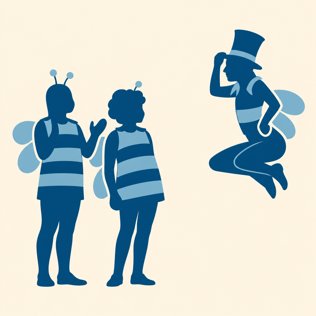 Event: Kindertheater: DIE BIENE MAJA