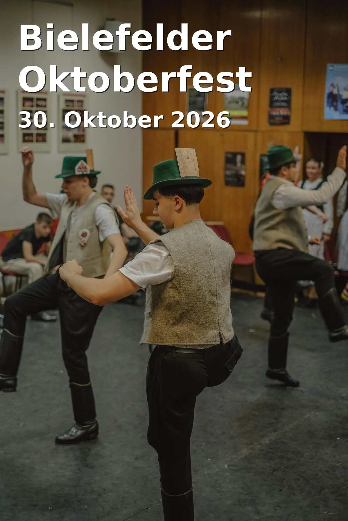 Event: Bielefelder Oktoberfest