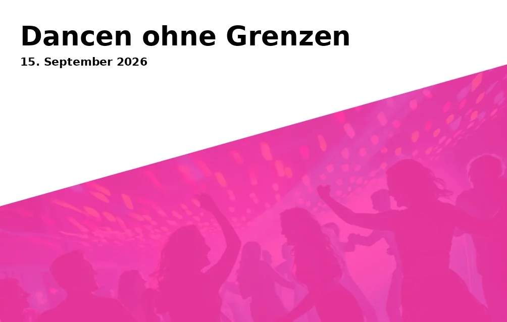 Dancen ohne Grenzen