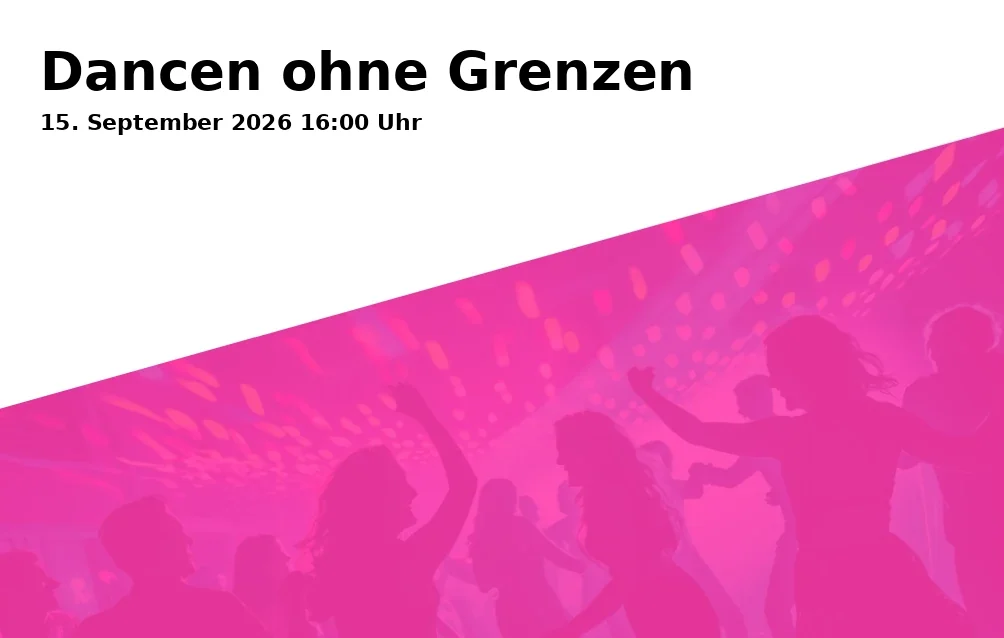 Dancen ohne Grenzen
