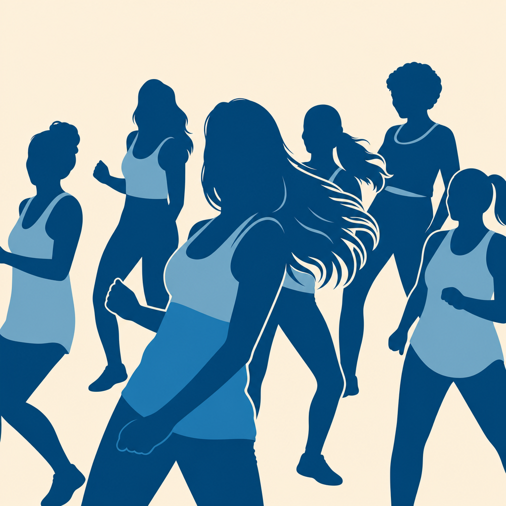 Event: Zumba Step