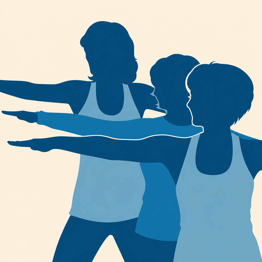 Event: Pilates in Duisburg: Bauch- und Rückentraining bei der KEFB