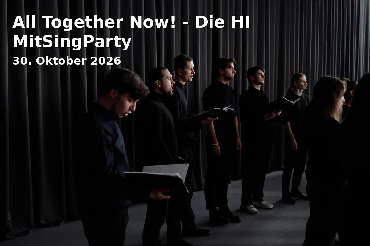 All Together Now! - Die HI MitSingParty