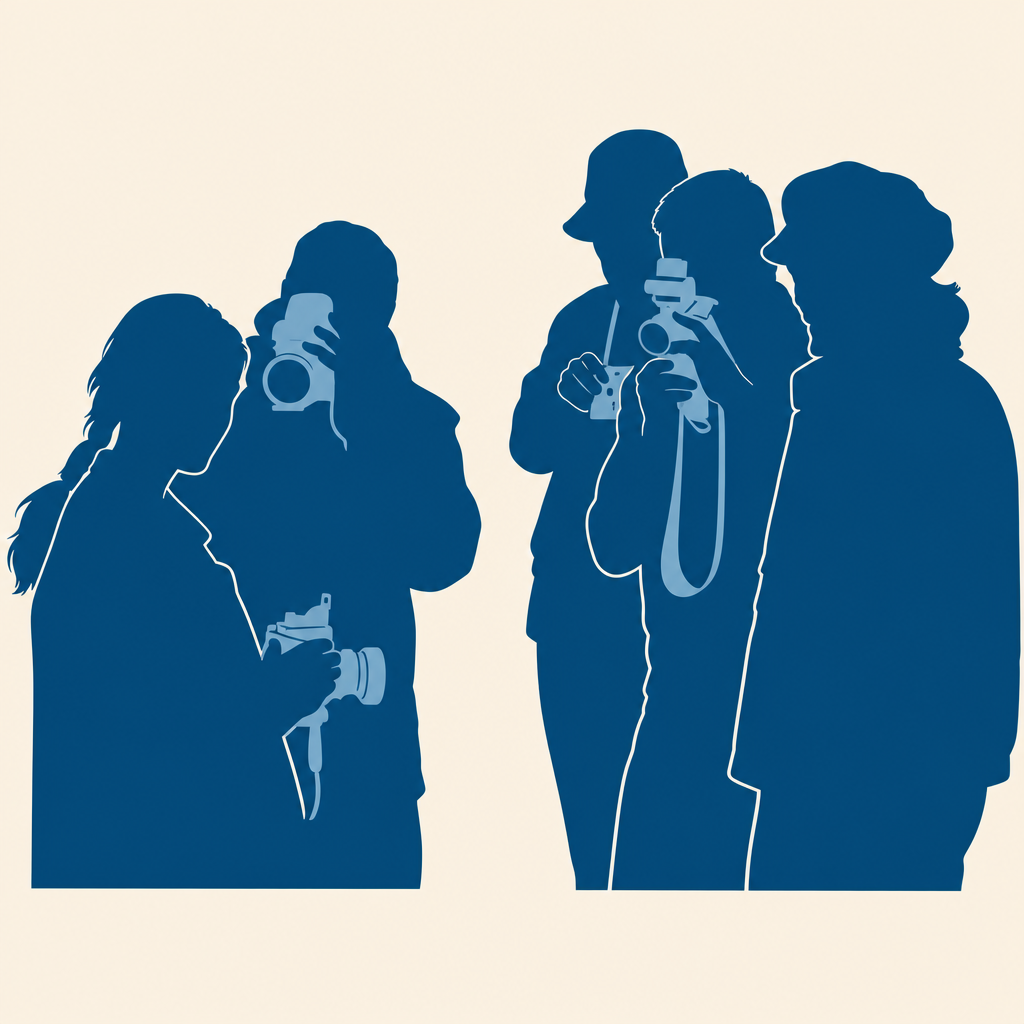 Event: Alle fotografieren? Alltags- und Amateurfotografie in Jena in Stadtmuseum Jena, Markt 7, 07743 Jena on 20. September 2026