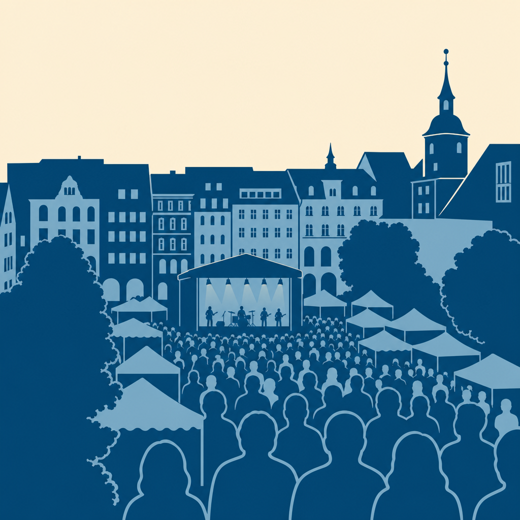 Jenaer Altstadtfest 2026