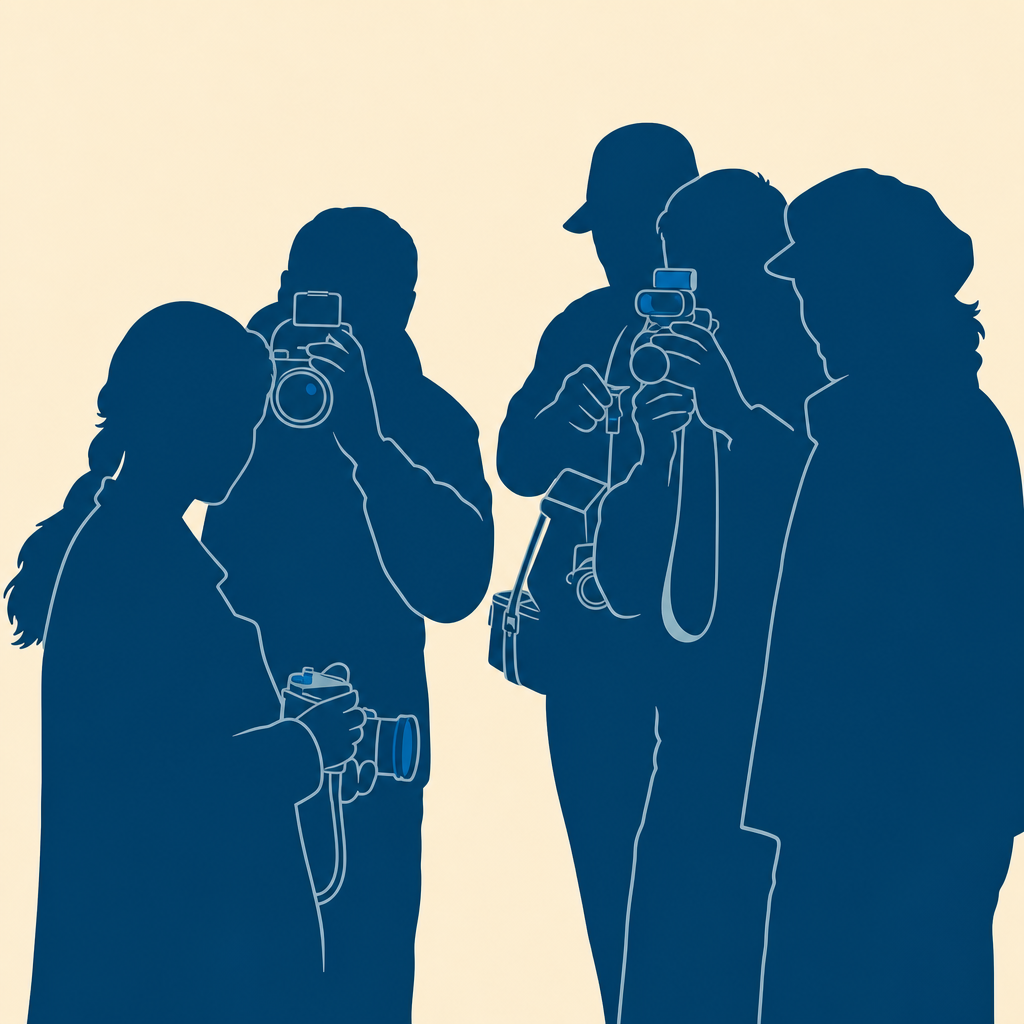 Event: Alle fotografieren? Alltags- und Amateurfotografie in Jena in Stadtmuseum Jena, Markt 7, 07743 Jena on 20. September 2026
