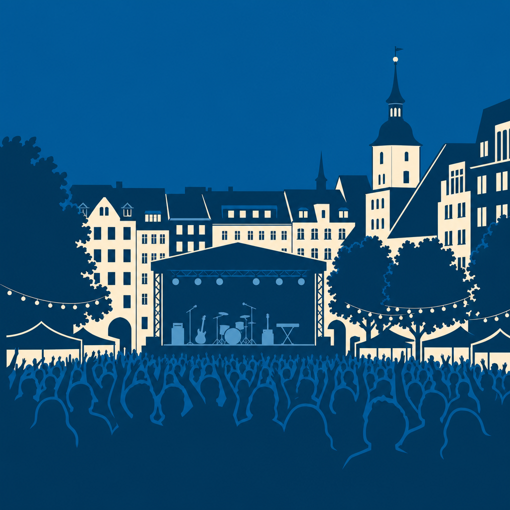 Event: Jenaer Altstadtfest 2026 in Marktplatz Jena, Markt 1, 07743 Jena on 20. September 2026