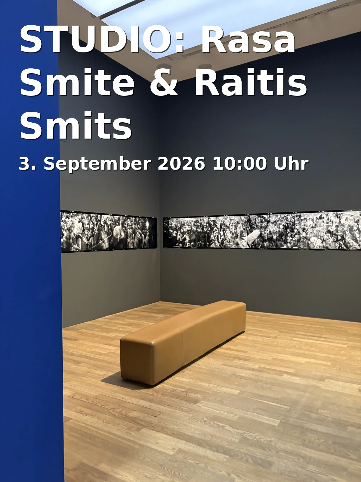 STUDIO: Rasa Smite & Raitis Smits