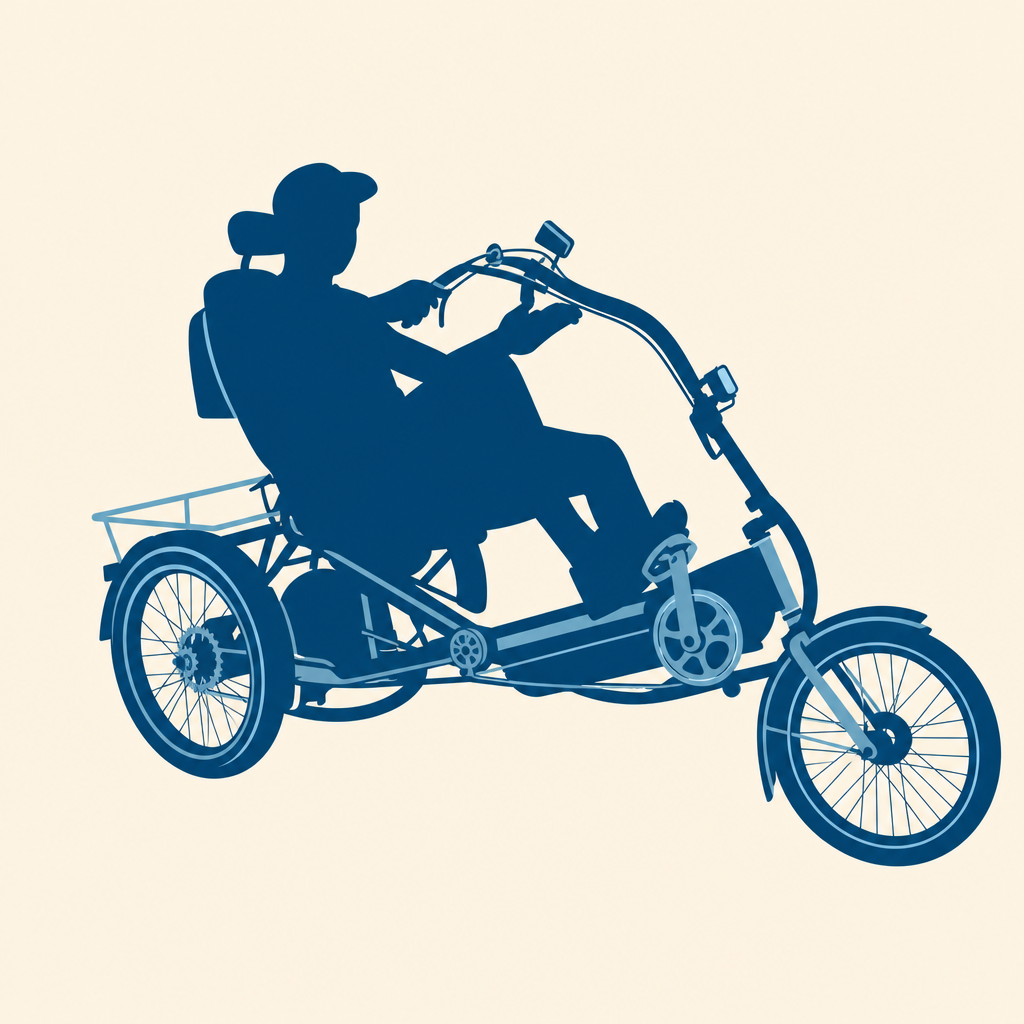 Event: stabil mobil – Spezialräder testen für Seniorinnen und Senioren in Kirchplatz St. Stephan, Erbprinzenstraße 14, 76133 Karlsruhe on 17. September 2026
