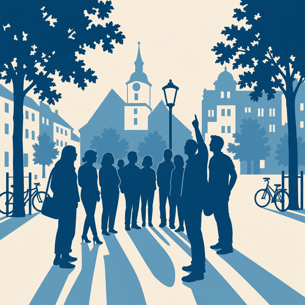 Event: Öffentliche Stadtführung in Jena Tourist-Information, Markt 16, 07743 Jena on 21. September 2026