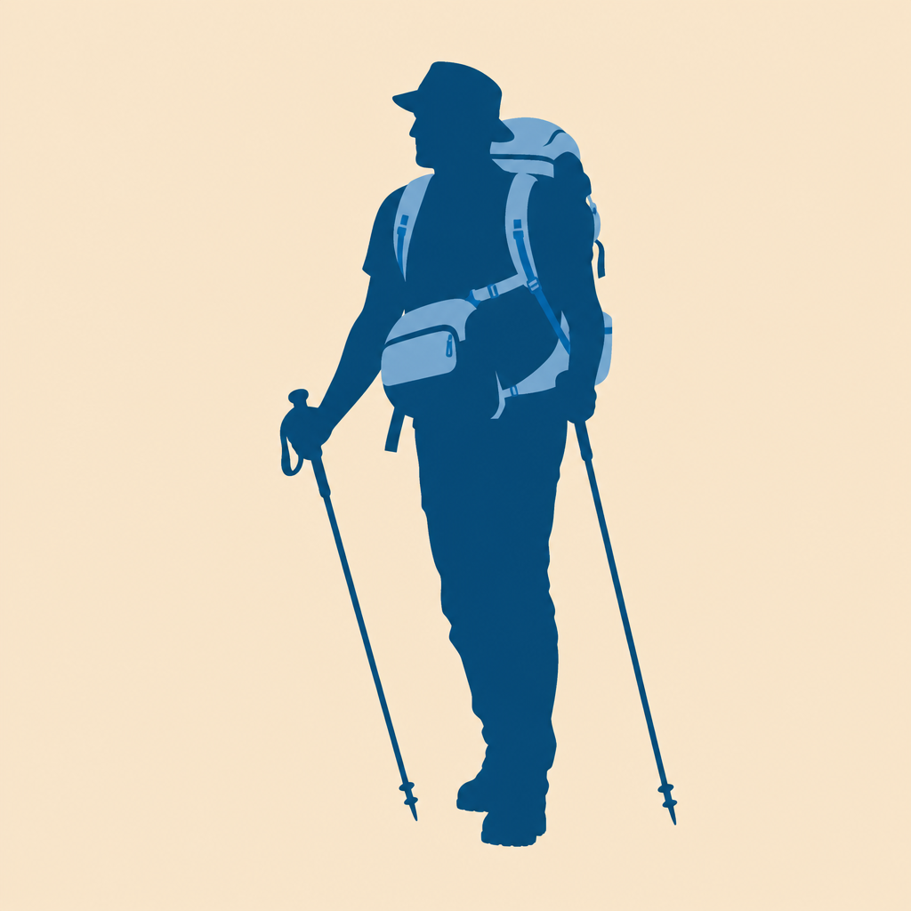 Event: LESUNG Günter Kromer "Der Deutschland Wanderer" in Stadtbibliothek Karlsruhe - Zentralbibliothek im Neuen Ständehaus on 17. September 2026
