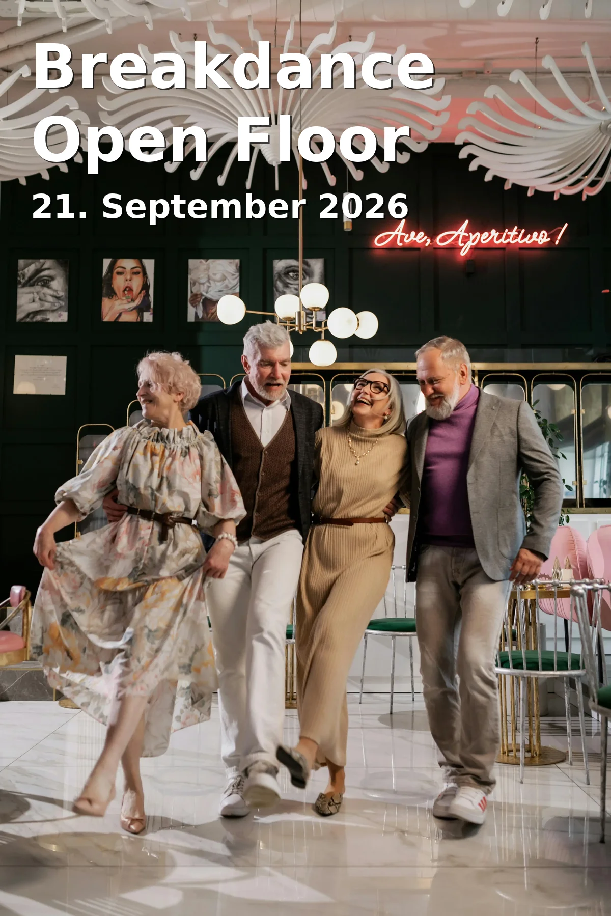 Event: Breakdance Open Floor in Blackbox am Lokschuppen, Rosenheim on 21. September 2026