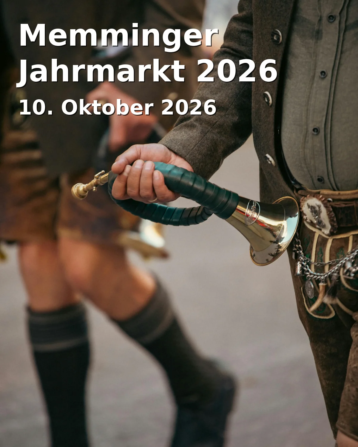 Event: Memminger Jahrmarkt 2026