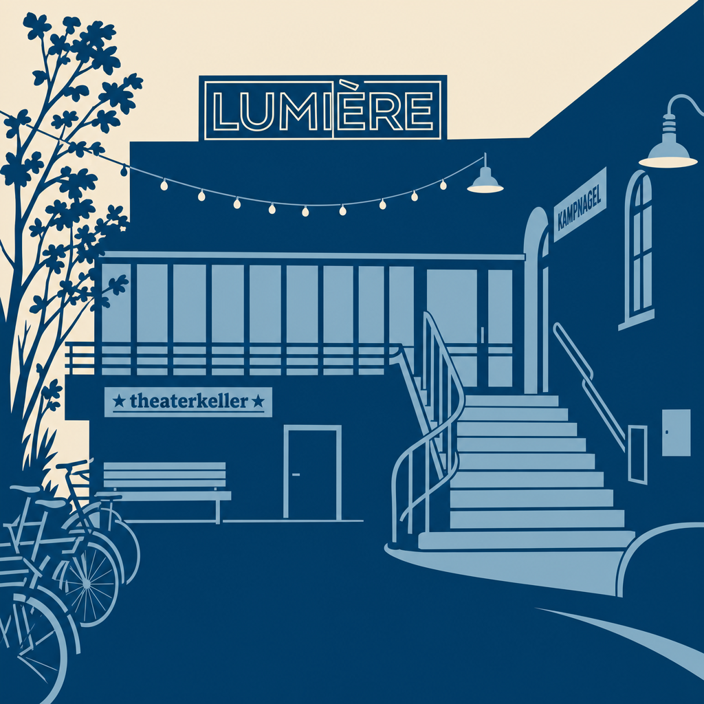 Event: Lumière Kinoprogramm in Göttingen in Kino LUMIÈRE, Geismar Landstraße 19, 37083 Göttingen on 2. Oktober 2026