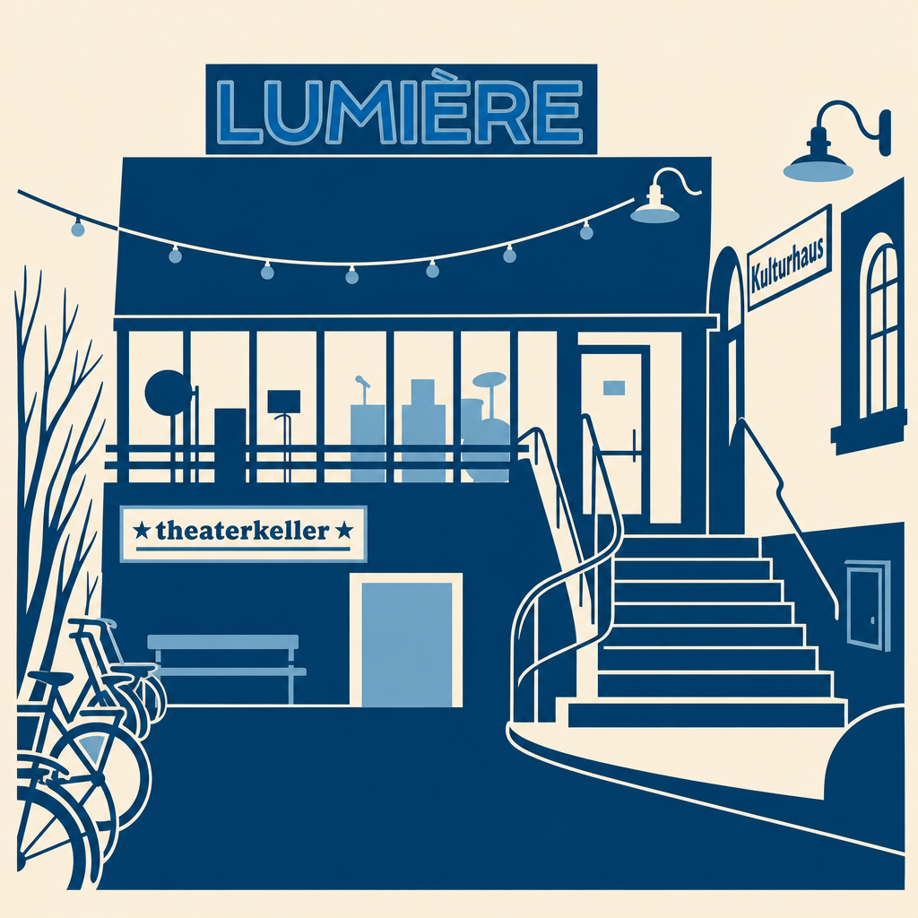 Event: Lumière Kinoprogramm im Kino LUMIÈRE Göttingen in Kino LUMIÈRE, Geismar Landstraße 19, 37083 Göttingen on 2. Oktober 2026