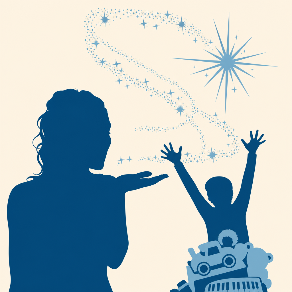 Event: Kindertheater: Auf die Plätze, Fantasie...Los! in Haus der Jugend, Mitternachtsgasse 8, 55116 Mainz on 14. Dezember 2026