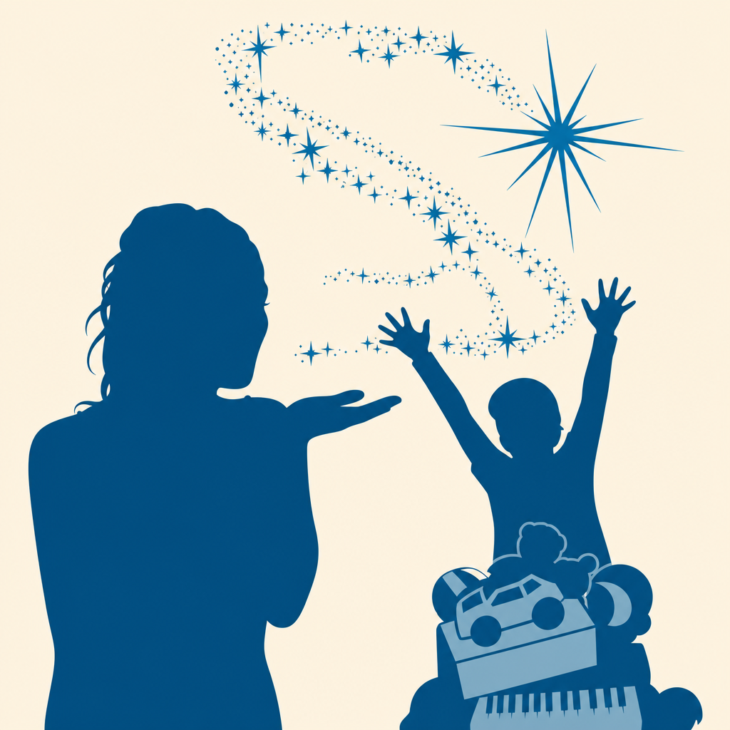 Event: Kindertheater: Auf die Plätze, Fantasie...Los!