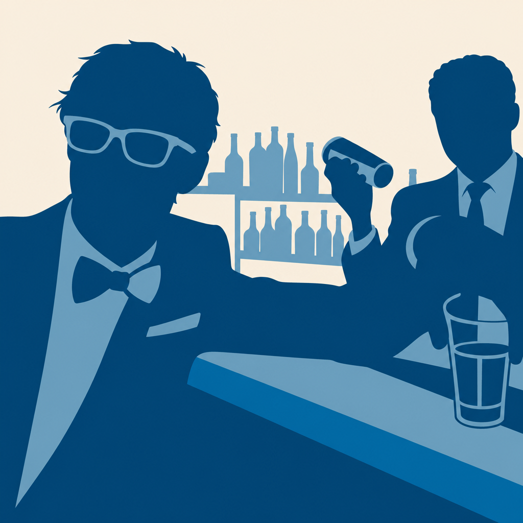 Event: Mr. Bond - Die Hoffnung stirbt zuletzt in Theater im OP (ThOP), Göttingen on 2. Oktober 2026