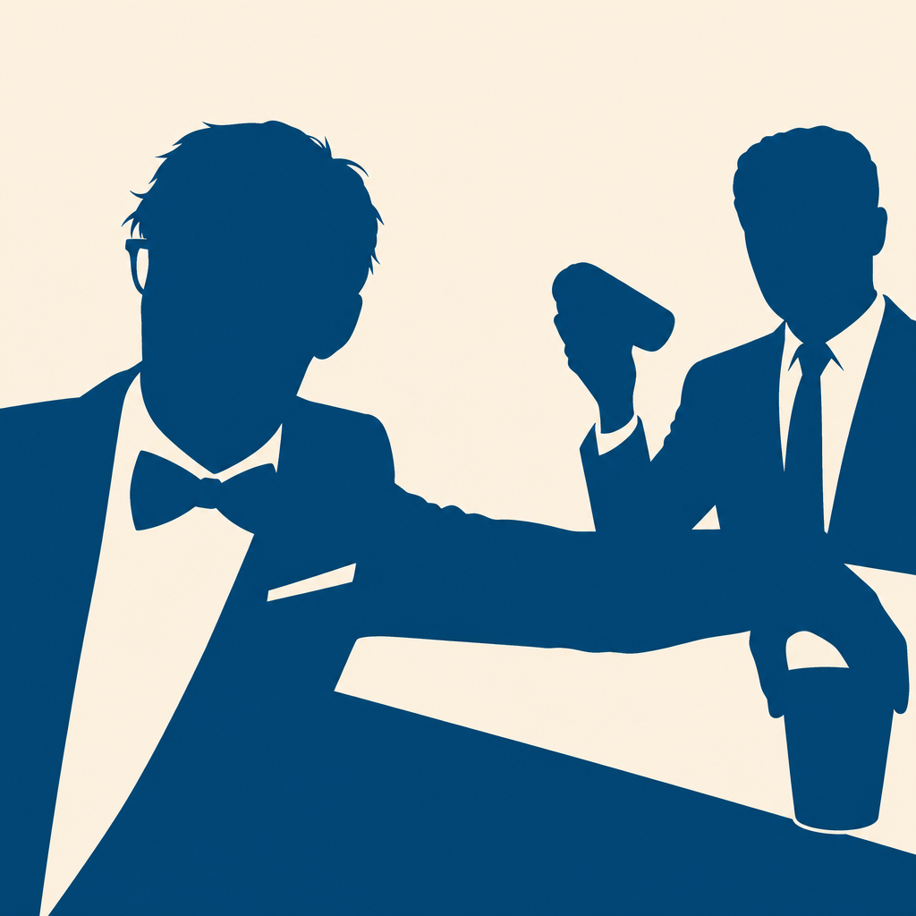Event: Mr. Bond - Die Hoffnung stirbt zuletzt in Theater im OP (ThOP), Käte-Hamburger-Weg 3, 37073 Göttingen on 2. Oktober 2026