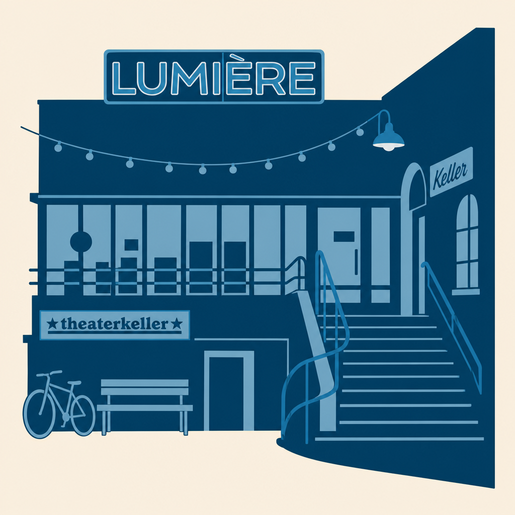 Event: Lumière Kinoprogramm in Kino LUMIÈRE, Geismar Landstraße 19, 37083 Göttingen on 3. Oktober 2026