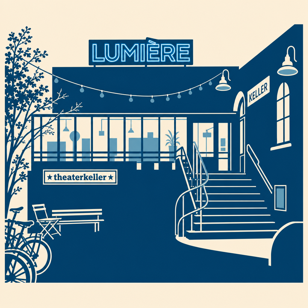 Event: Lumière Kinoprogramm in Kino LUMIÈRE, Geismar Landstraße 19, 37083 Göttingen on 3. Oktober 2026