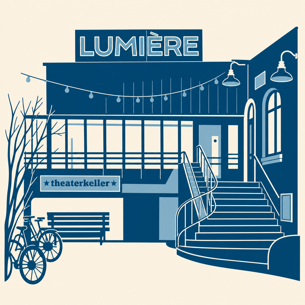 Event: Lumière Kinoprogramm in Kino LUMIÈRE, Göttingen on 3. Oktober 2026