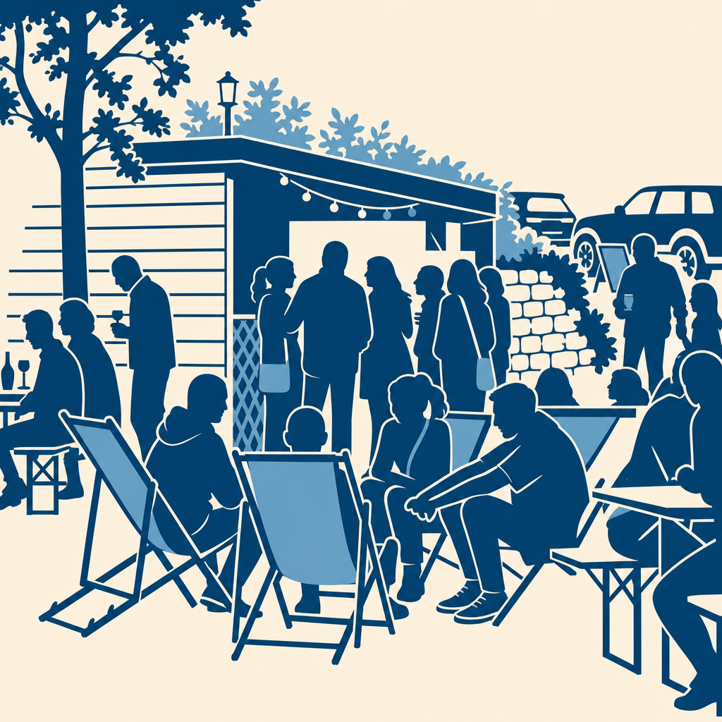 Event: AfterWork mit Viola