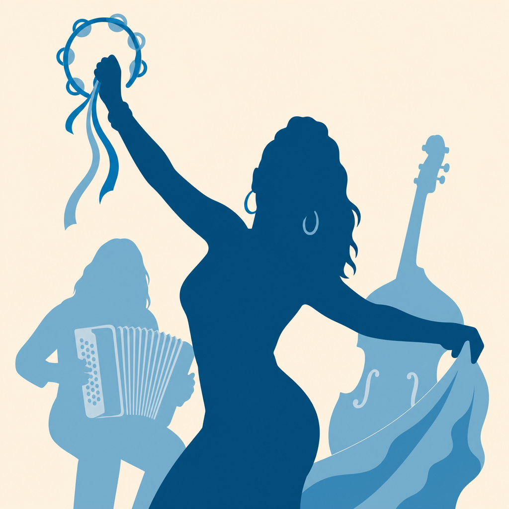 Event: Laure & Stanko „Spectacle Franco-Parisienne-Slave"