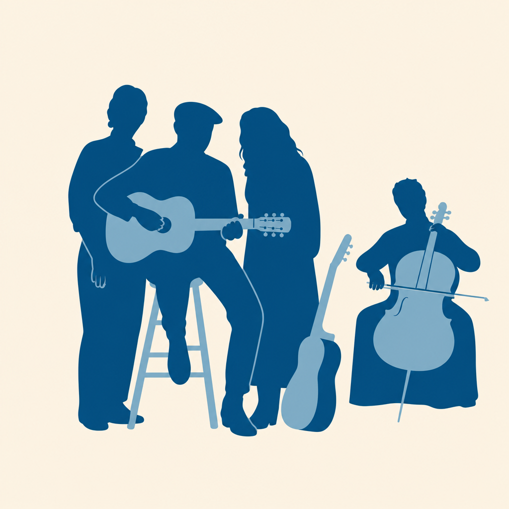 Event: Field Commander C. - The Songs of Leonard Cohen