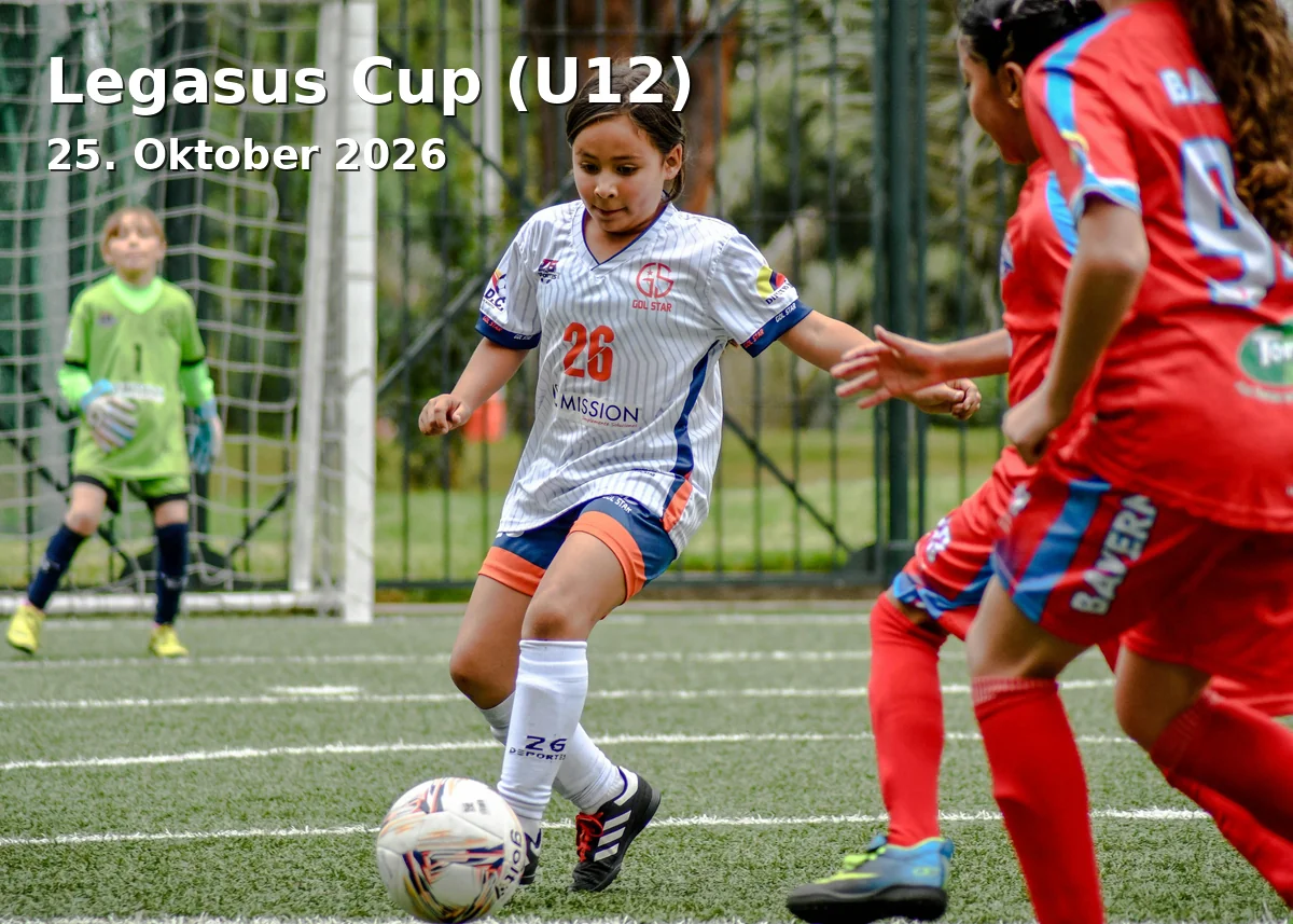 Event: Legasus Cup (U12)