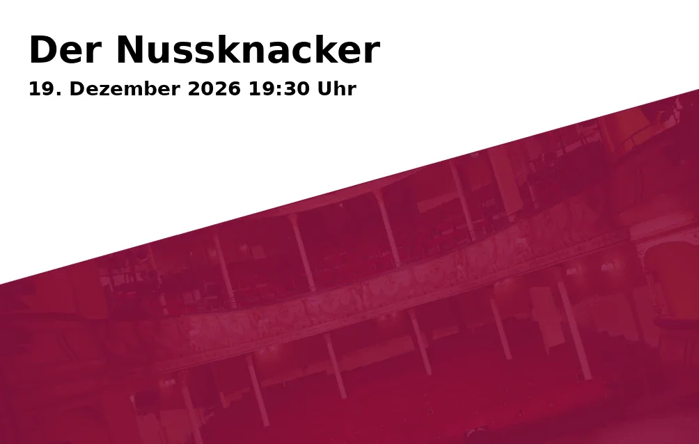 Event: Der Nussknacker