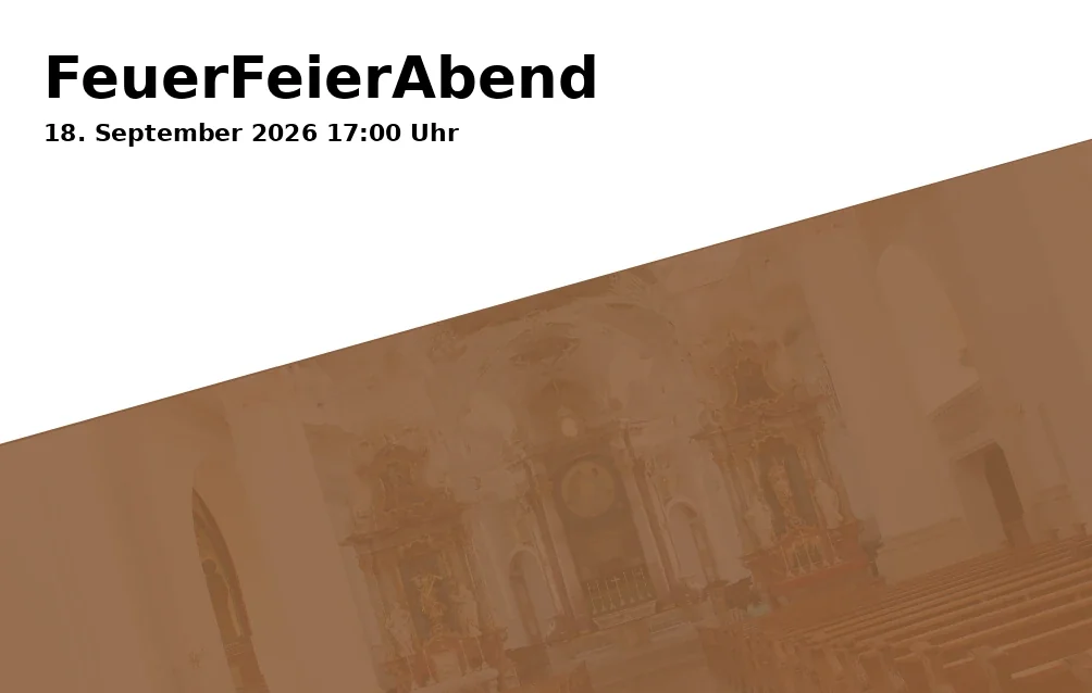 Event: FeuerFeierAbend