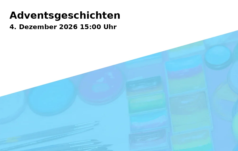 Event: Adventsgeschichten
