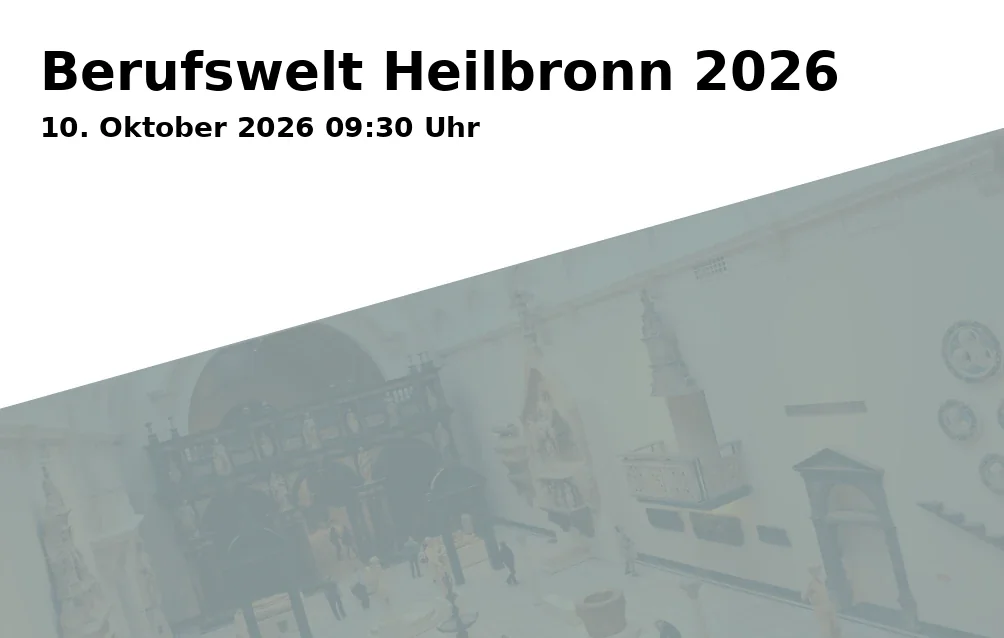Event: Berufswelt Heilbronn 2026