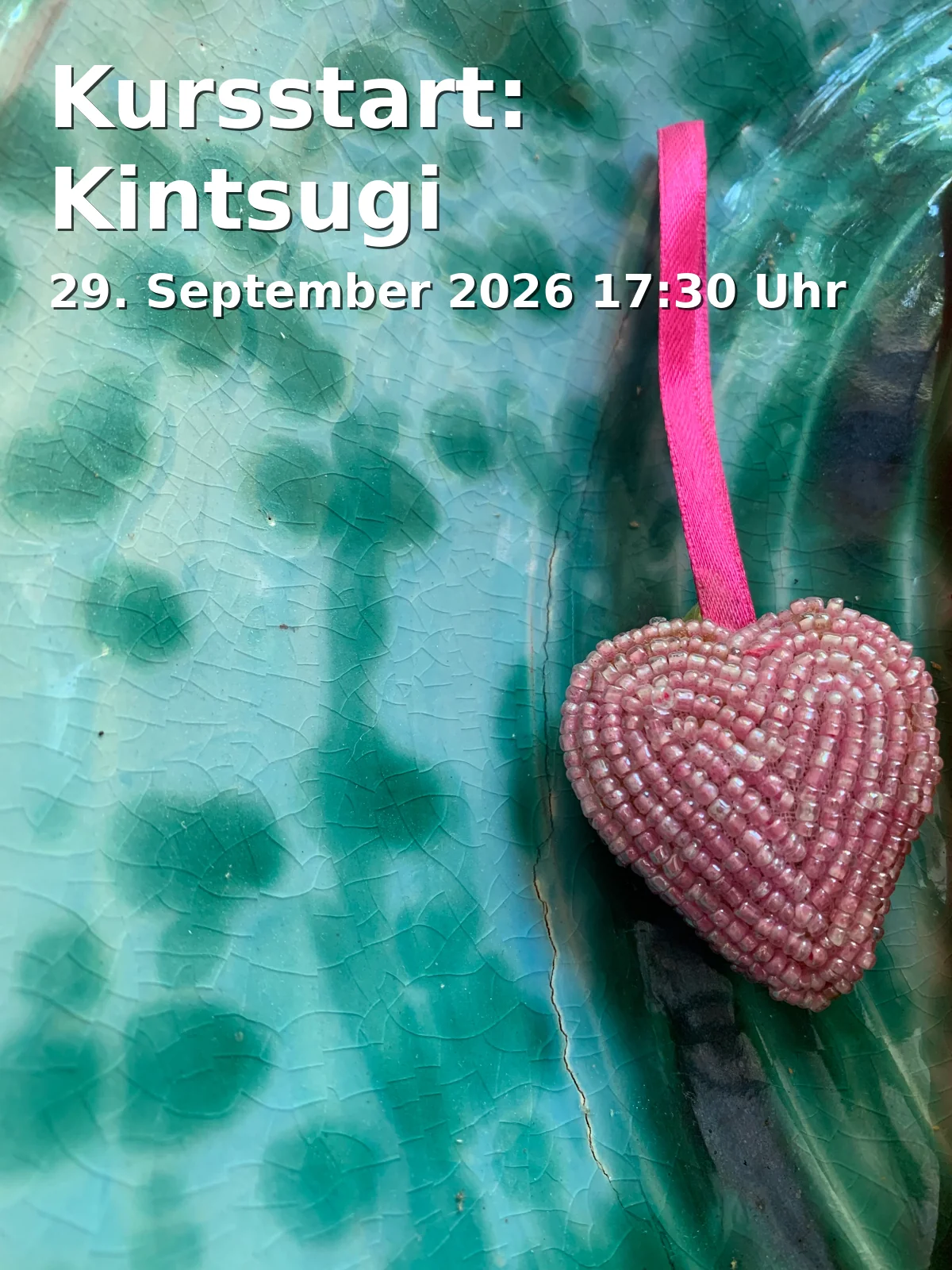 Event: Kursstart: Kintsugi