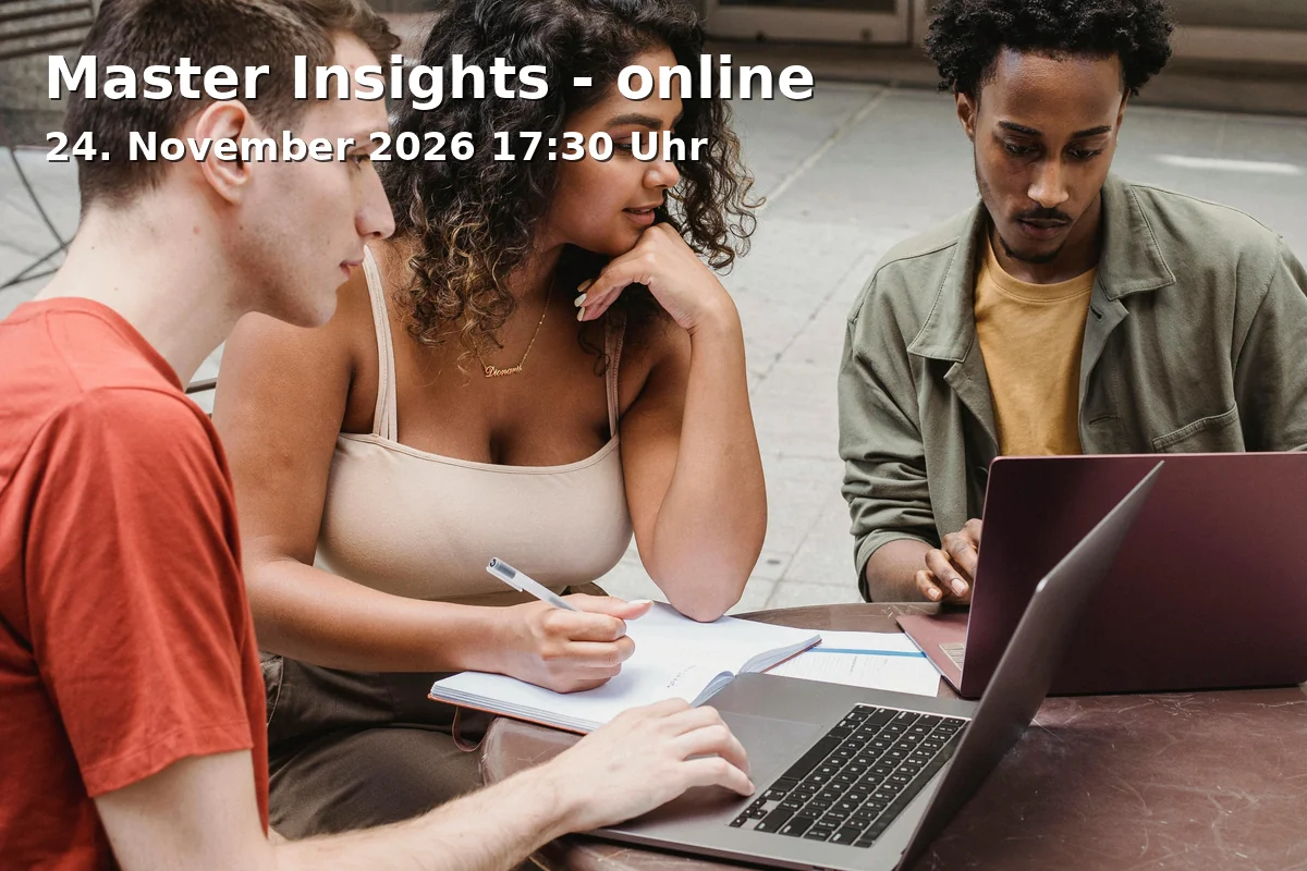 Event: Master Insights - online