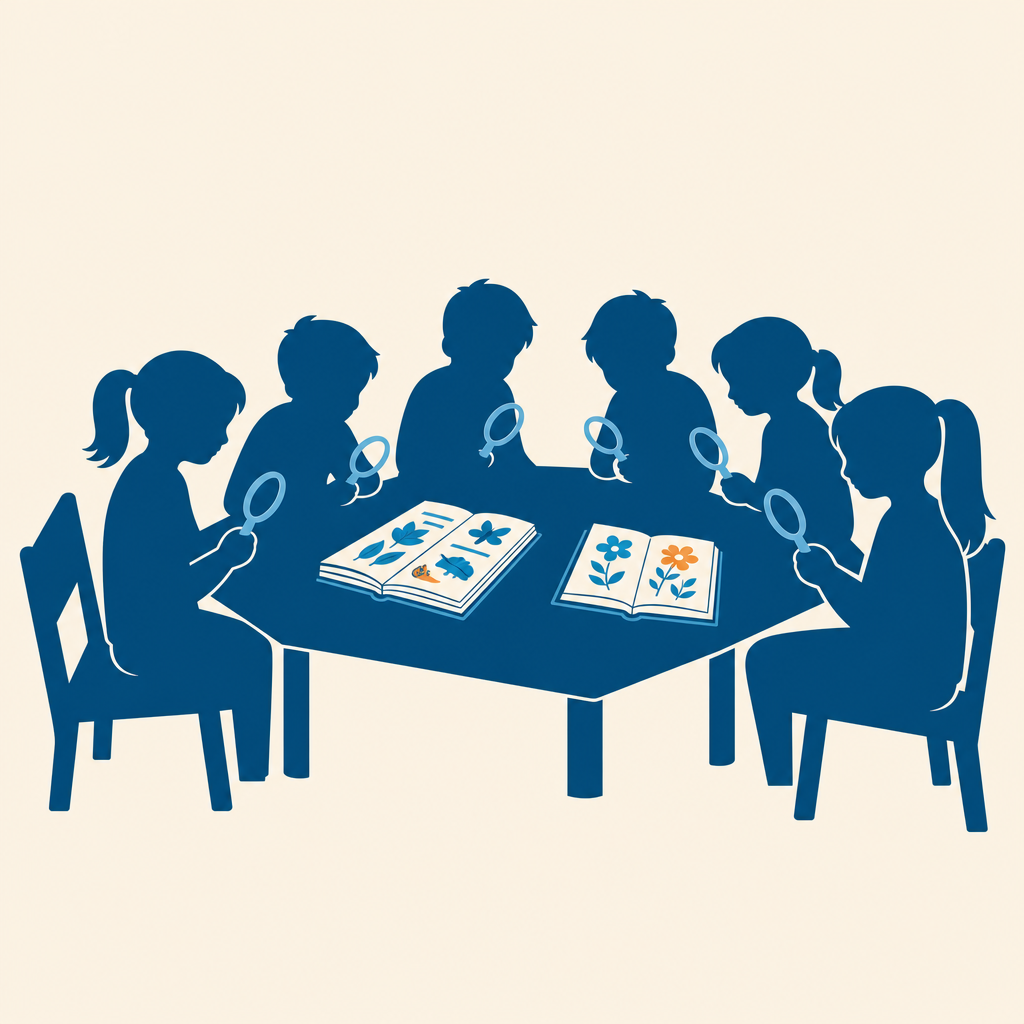 Event: Kursstart Expertenakademie: Mission Sternencrew – Entdecken, bewegen und wachsen im Weltall