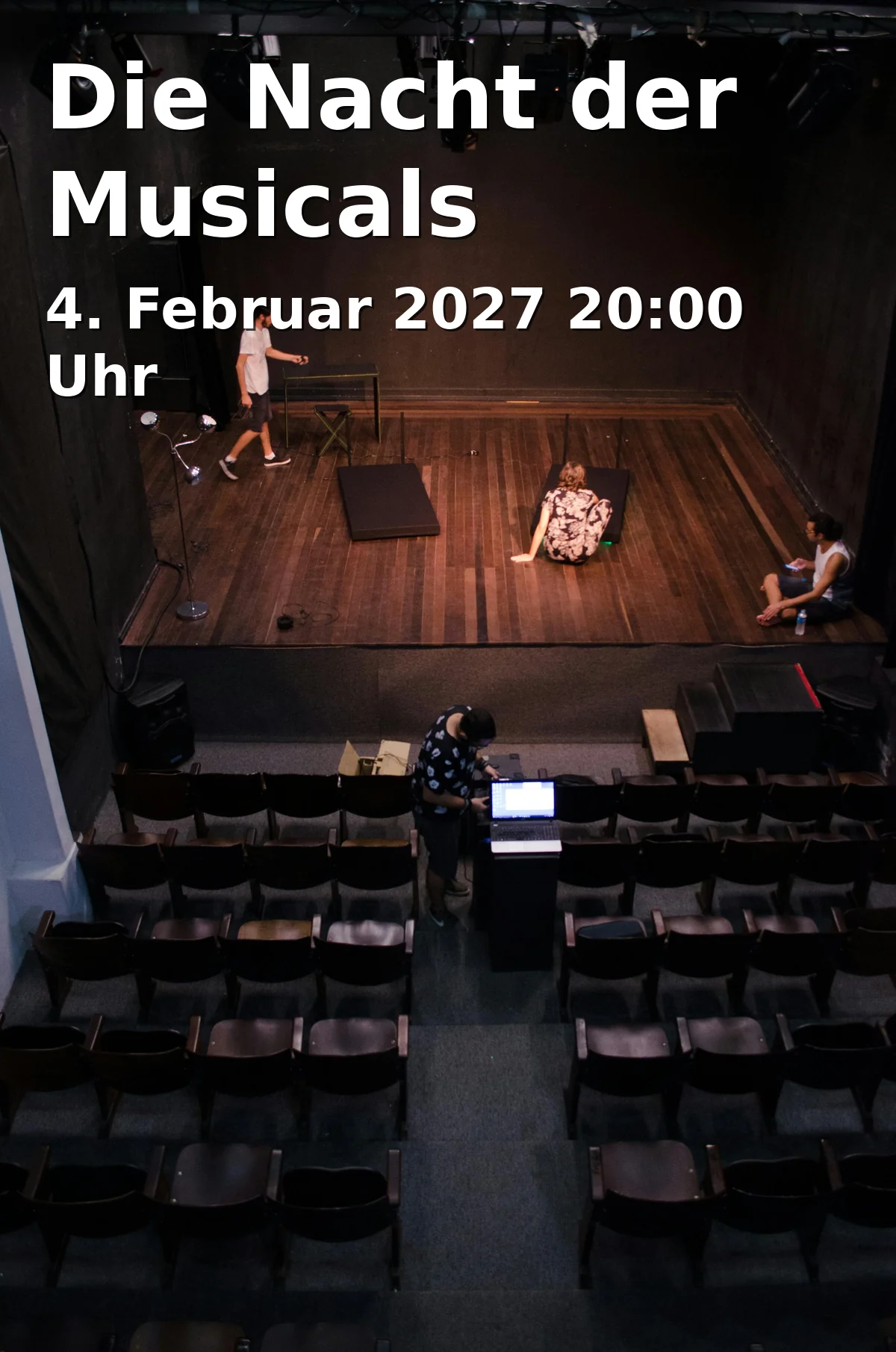 Event: Die Nacht der Musicals