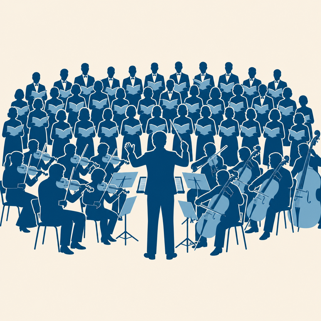 Event: Heinrich-Schütz-Chor Heilbronn: A. Dvorak – Messe D-Dur op. 86