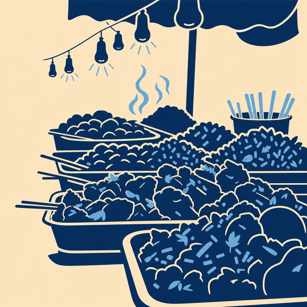 Event: Street Food Meile Heilbronn 2026