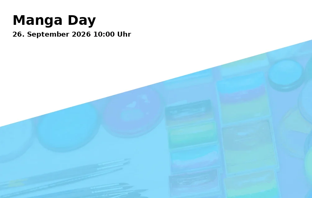 Event: Manga Day