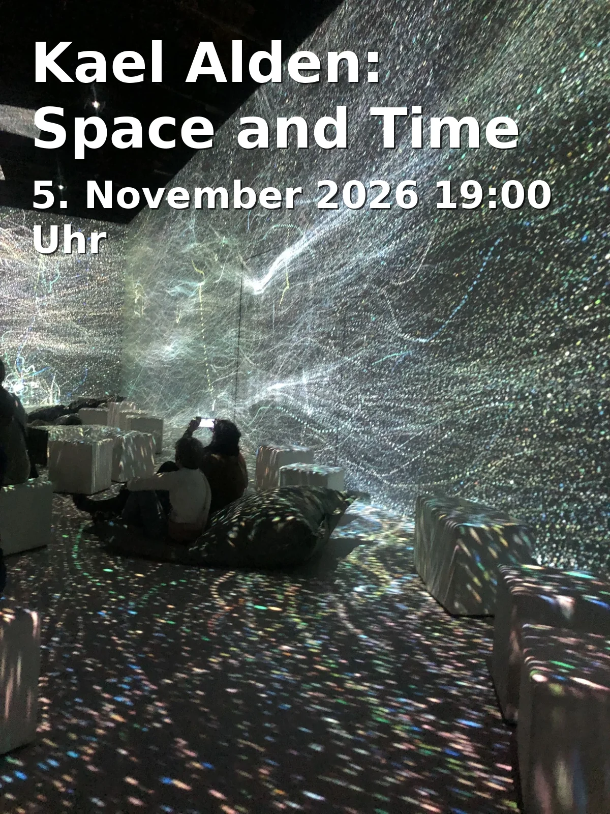 Event: Kael Alden: Space and Time