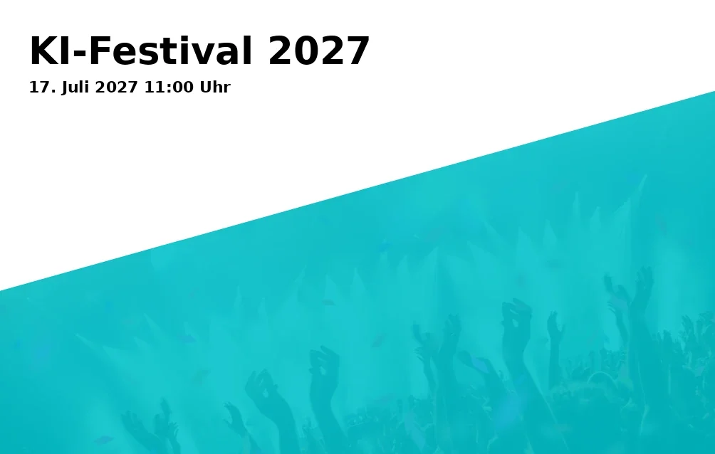 Event: KI-Festival 2027