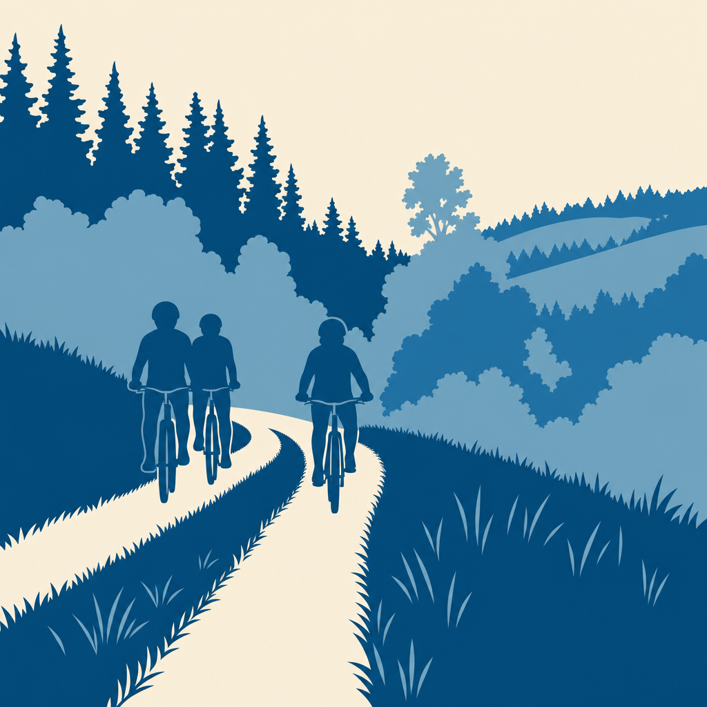 Geführte Radtour I Neckartal-Schwabenblick
